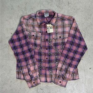 VALE FOREVER PIGGY BANK FLANNEL PINK